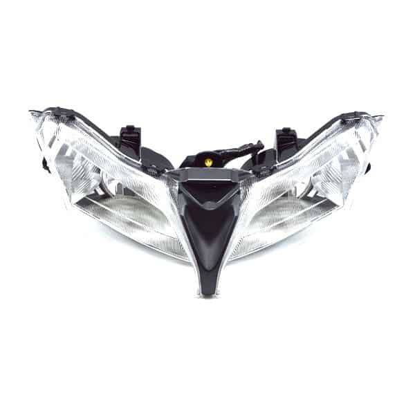Headlamp + Bohlam Honda Blade