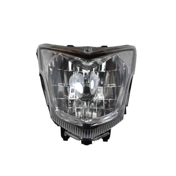 Headlamp + Bohlam Honda CB150R Old