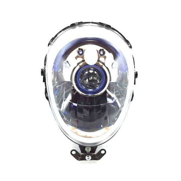 Headlamp + Bohlam Honda Scoopy eSP K16