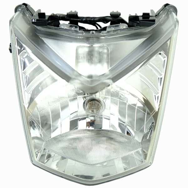Headlamp + Bohlam Honda BeAT FI