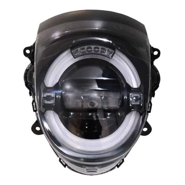 Headlamp Honda Scoopy K2FP (5P)