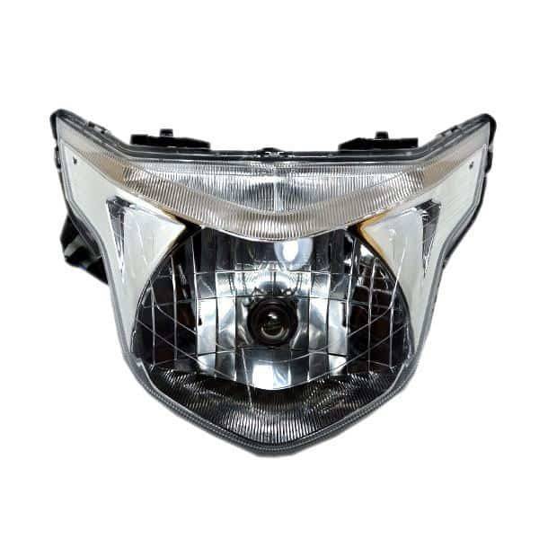 Headlamp + Bohlam Honda BeAT POP eSP