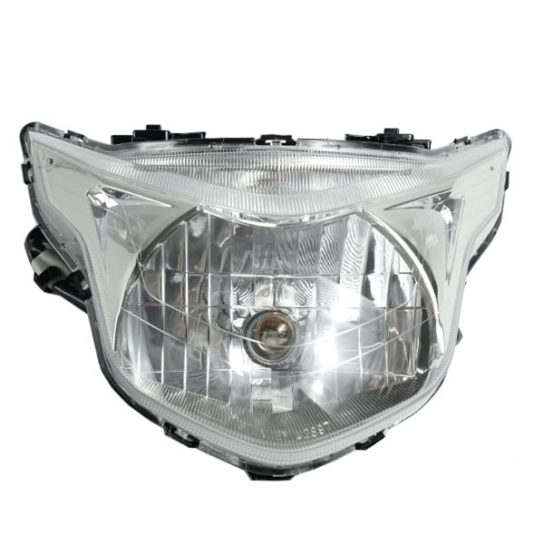 Headlamp + Bohlam Honda BeAT POP eSP