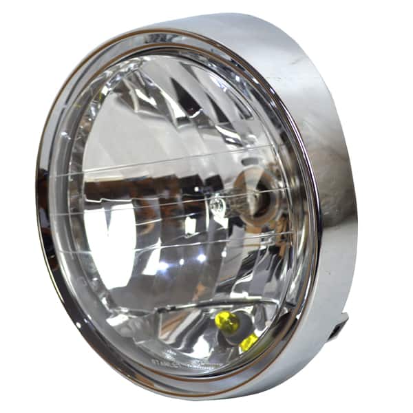 Headlamp + Bohlam Honda Tiger Revolution