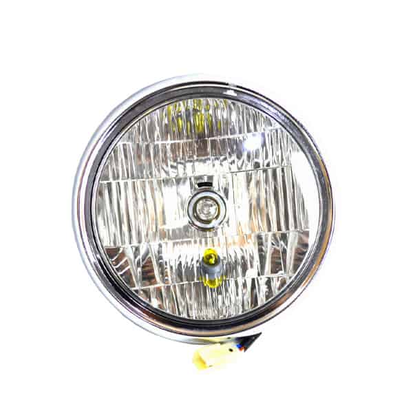 Headlamp + Bohlam Honda Mega Pro Advance
