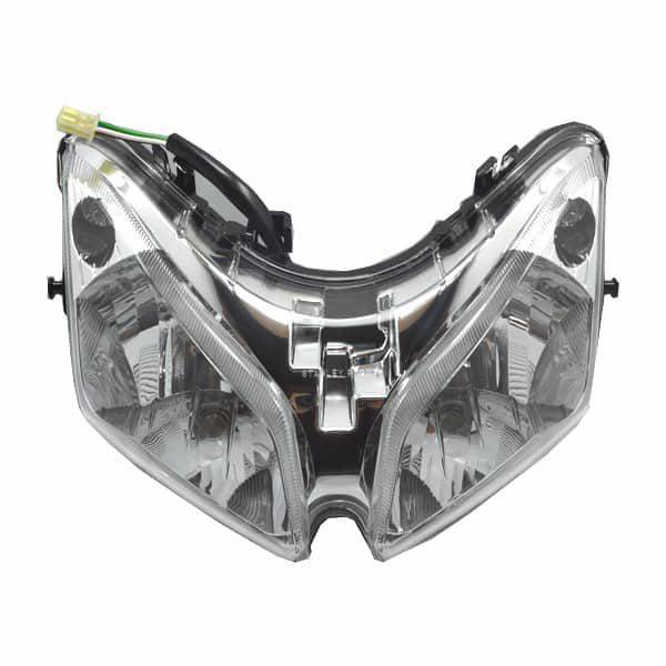 Headlamp + Bohlam Honda Vario Karbu