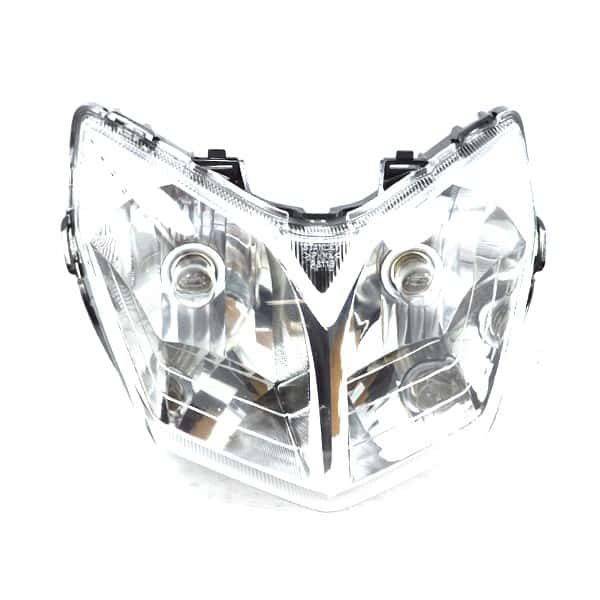 Headlamp + Bohlam Honda Supra X 125