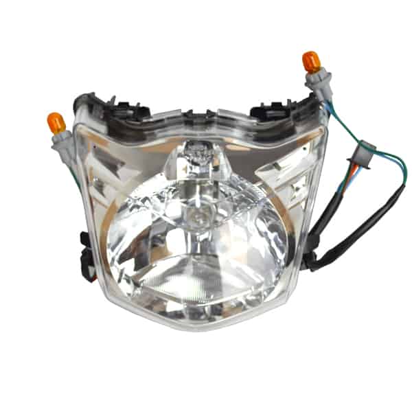 Headlamp + Bohlam Honda BeAT Karburator