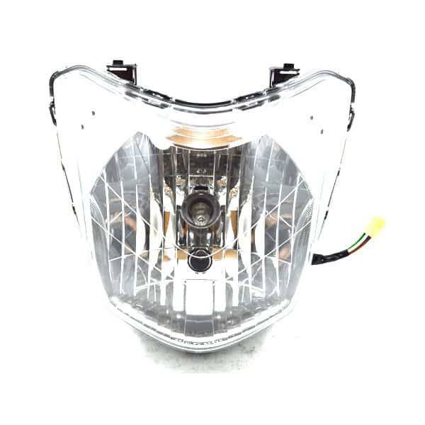 Hedlamp + Bohlam Honda Mega Pro New