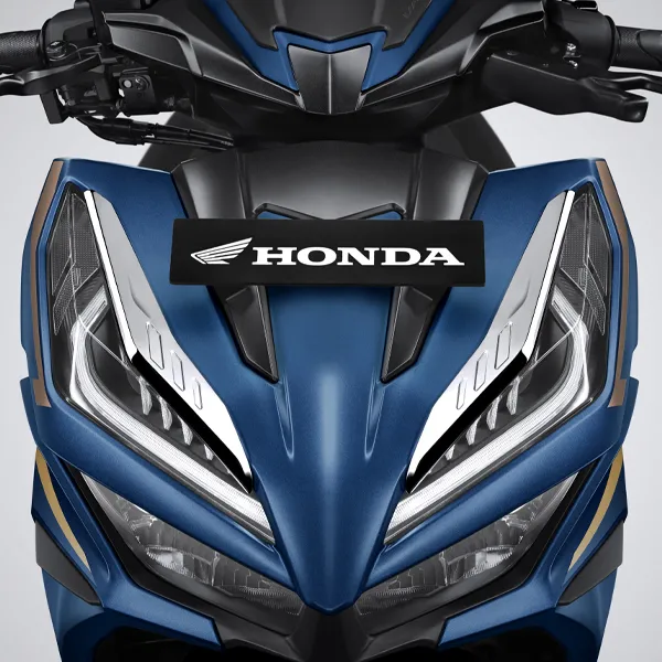 Garnish Lampu Depan Honda Vario 125 eSP K2V