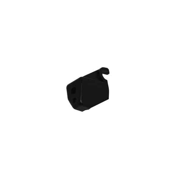 Bracket Lampu Depan Kanan Honda Vario 110 Karbu