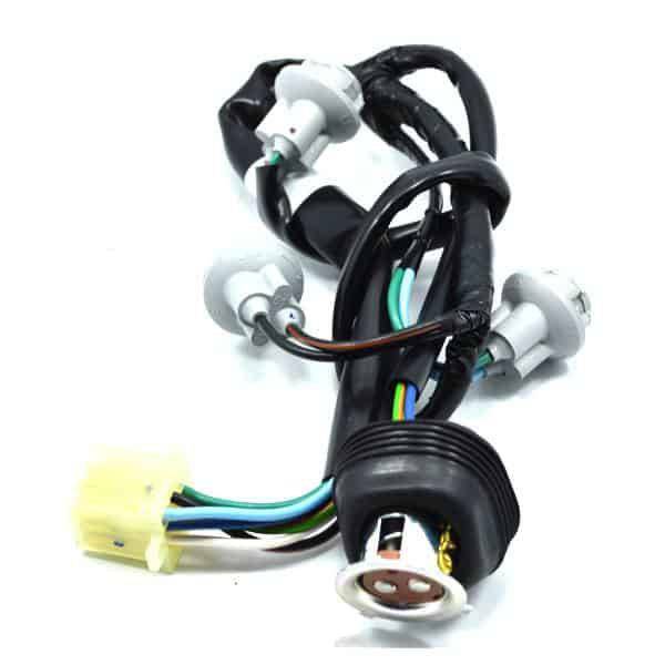 Soket Lampu Depan Honda BeAT eSP 9P