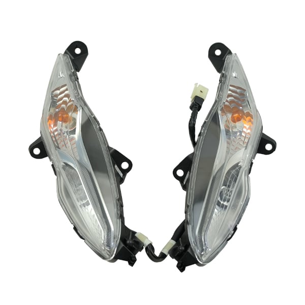 Lampu Sein Depan Set Kanan + Kiri Honda Revo 110 FI