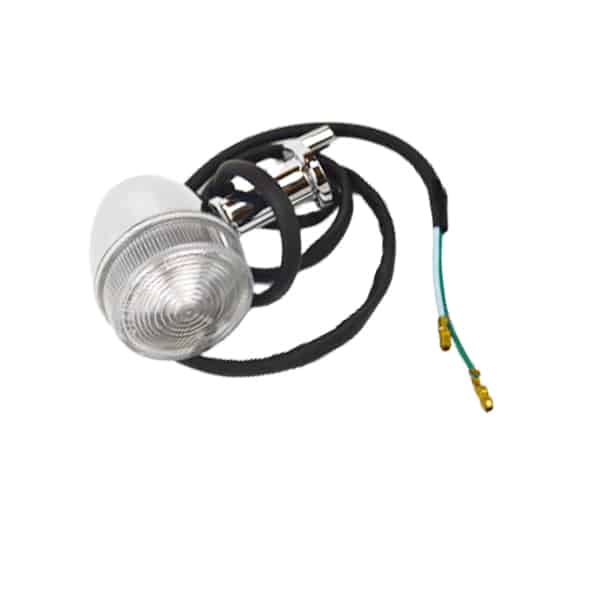 Lampu Sein Kanan Depan Honda Scoopy Karbu