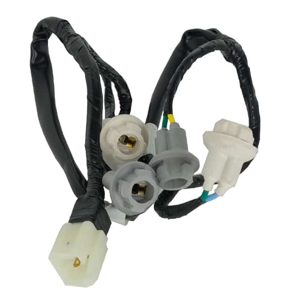 Soket Lampu Sein Depan Honda Revo 110 FI