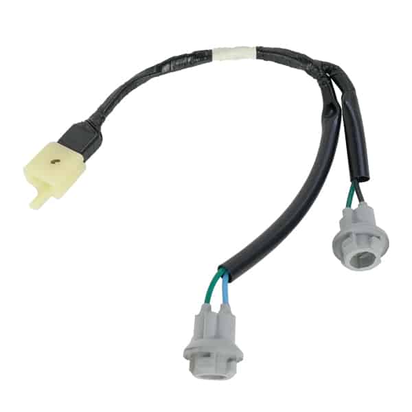 Soket Lampu Sein Kanan Honda Supra X 125 FI New