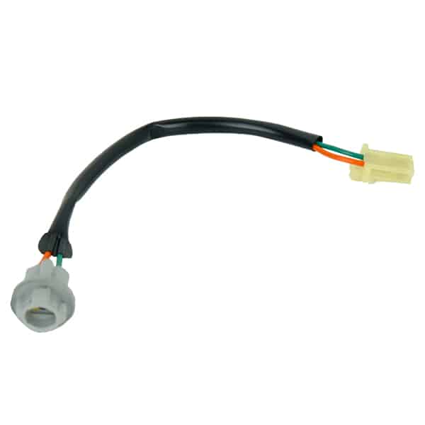 Soket Lampu Sein Kiri Belakang Honda Scoopy FI K16G