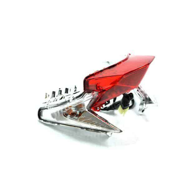 Lampu Belakang + Bohlam Honda Vario 125 KZR