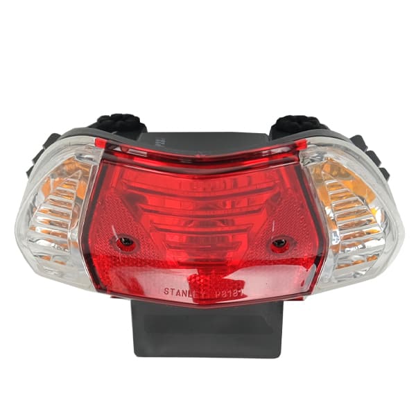 Lampu Belakang + Bohlam Honda Supra X 125 Injection dan Karburator