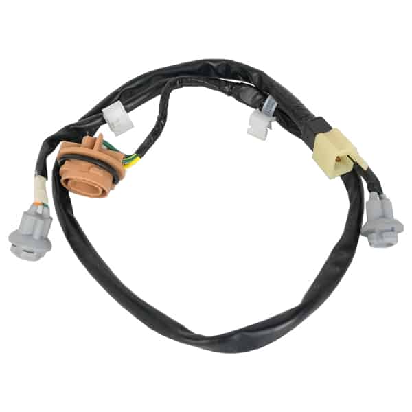 Soket Lampu Belakang Honda BeAT FI K25