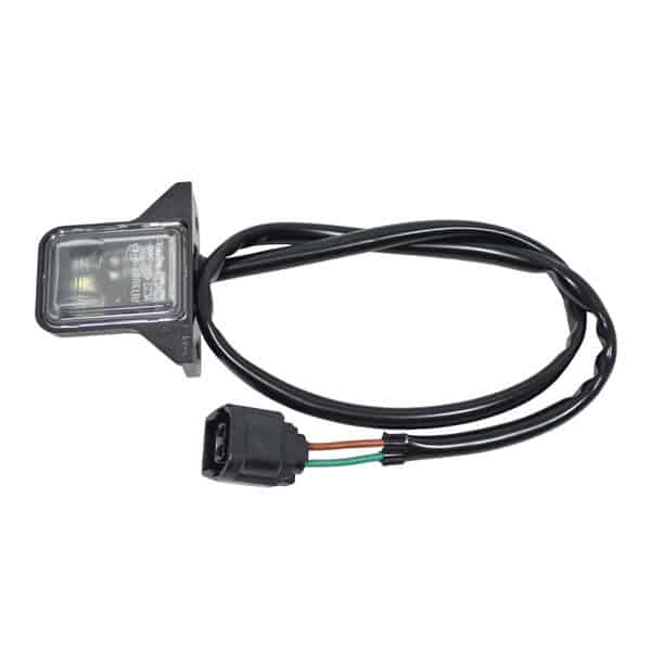 Lampu Plat Nomor Honda CBR 150R K45G / CBR 150R K45N / CBR 150R K45R