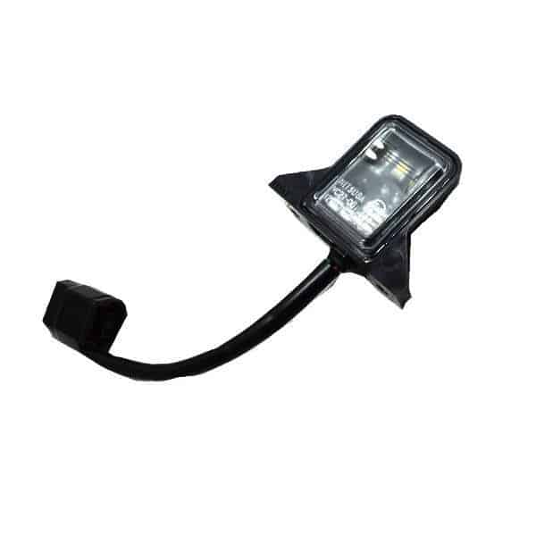 Lampu Plat Nomor Honda New Vario 150 K59J / Vario 125 K60 / Vario 125 K60R / Vario 125 K2V / Vario 160