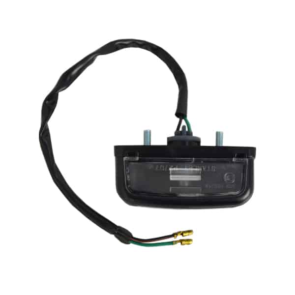Lampu Plat Nomor Honda Spacy Karbu / Spacy FI