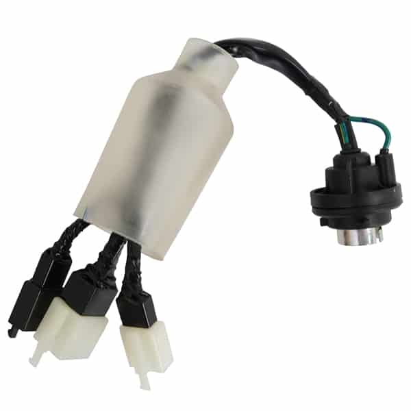 Soket Lampu Belakang Honda Scoopy K2F