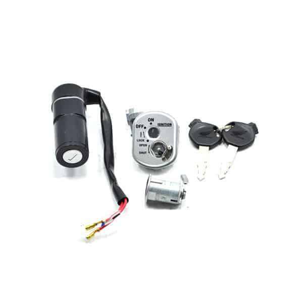 Kunci Kontak (Key Set) Honda Supra X 125