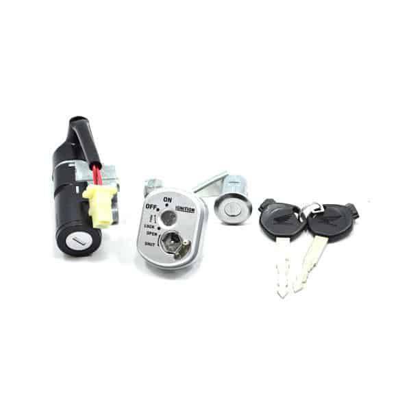 Kunci Kontak (Key Set) Honda BeAT Karbu