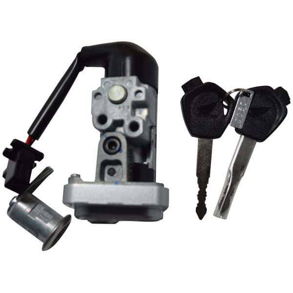 Kunci Kontak (Key Set) Honda Scoopy Karbu