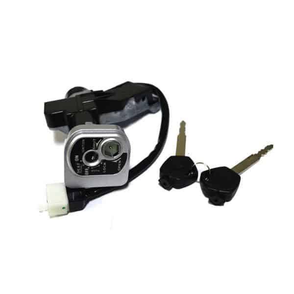 Kunci Kontak (Key Set) Honda Supra Helm In FI