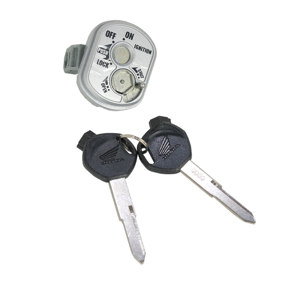 Kunci Kontak (Bahan Kunci) Honda BeAT Sporty eSP K25G