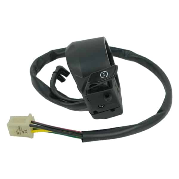 Tombol Starter Set Honda Mega Pro FI