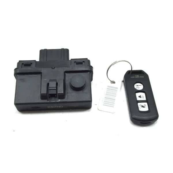SCU, Smart Control Unit Honda PCX 150 K97