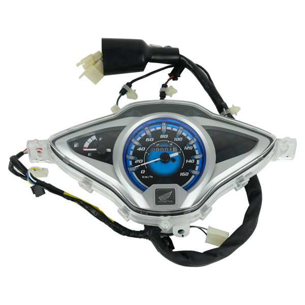 Speedometer (Meter Assy) Honda Supra X 125 Helm-In FI
