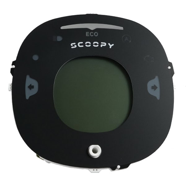 LCD Speedometer Honda Scoopy K2FP Tipe Kunci