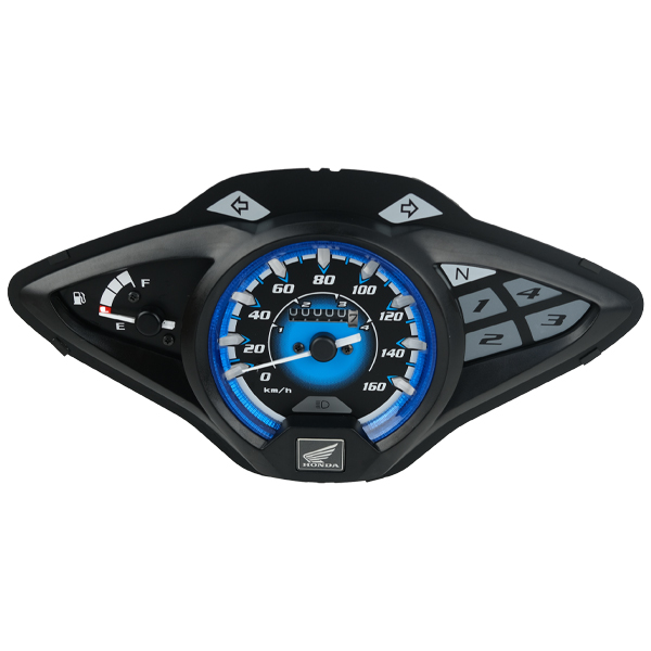 Speedometer Honda Supra X 125 Helm-in Karburator