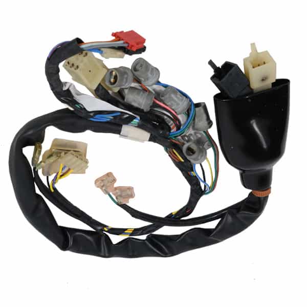 Socket Kabel Speedometer Honda Revo 110