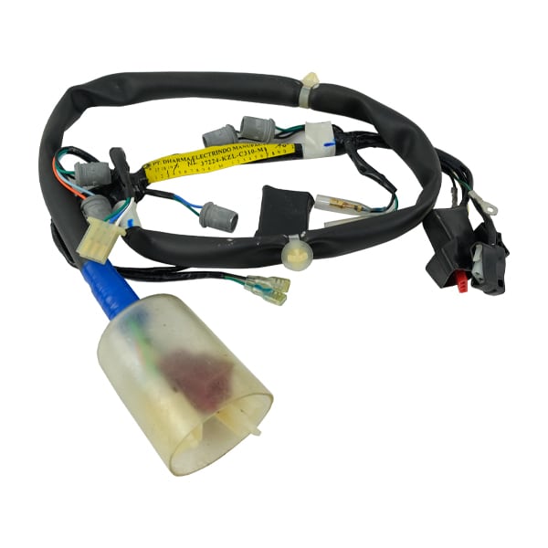 Soket Kabel Speedometer Honda Spacy FI