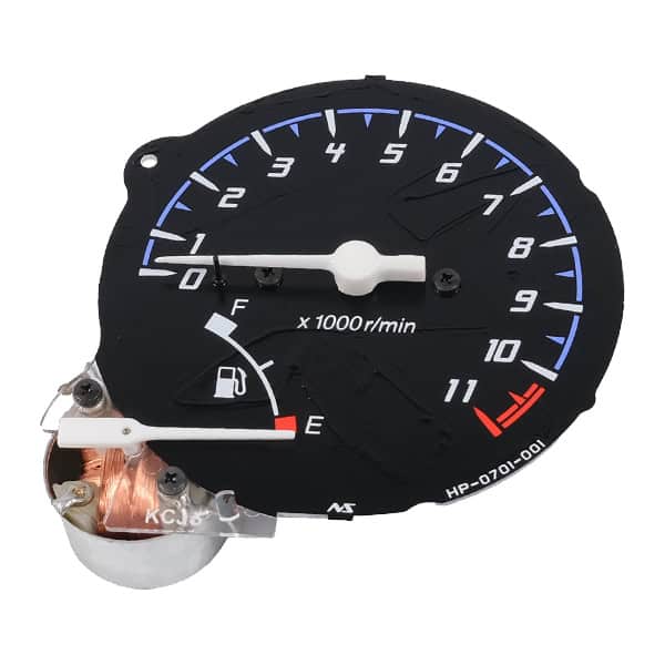 Tacho Meter dan Fuel Meter Honda Tiger Revolution