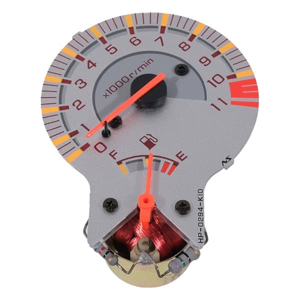 Tacho Meter dan Fuel Meter Honda Tiger 2000