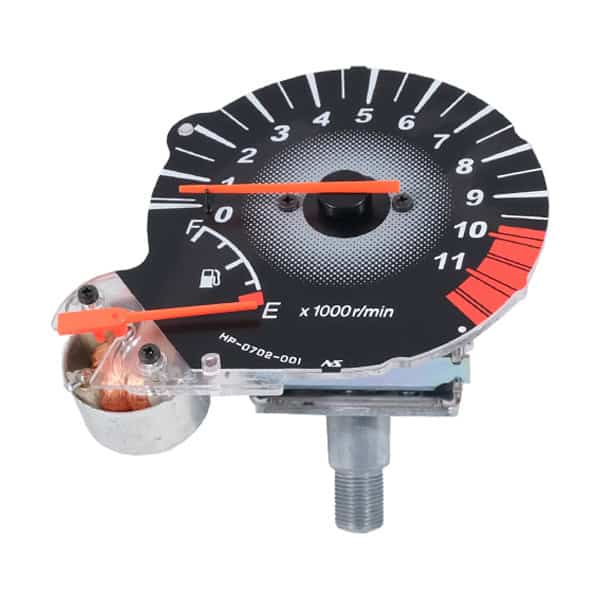Tacho Meter dan Fuel Meter Honda Mega Pro Advance