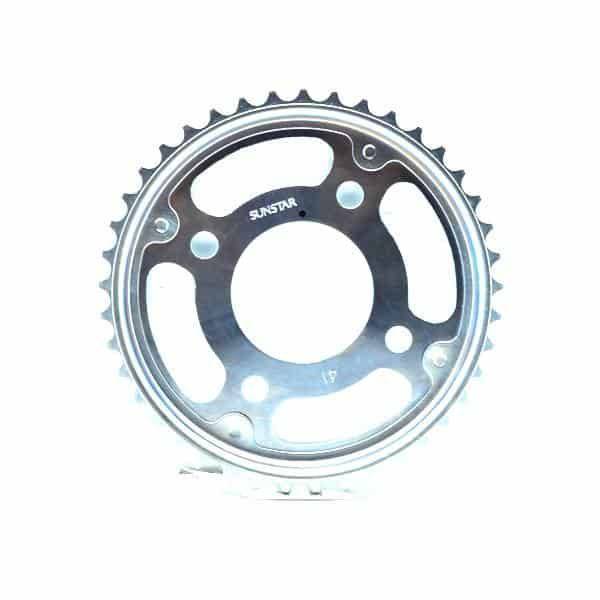 Sprocket Comp Final Driven (Gir Belakang) – Verza 150