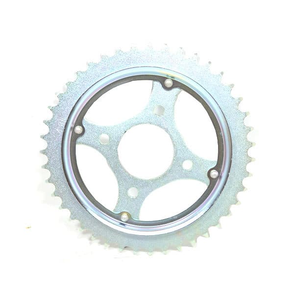 Sprocket Driven – Tiger