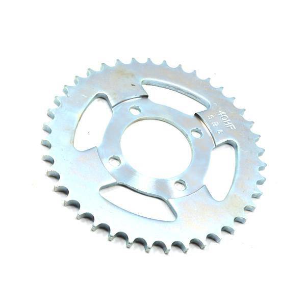 Sprocket Driven – Supra & Supra XX