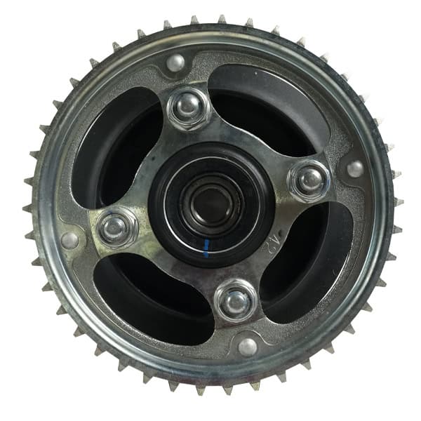 Nap Gear + Gear Belakang Honda Mega Pro