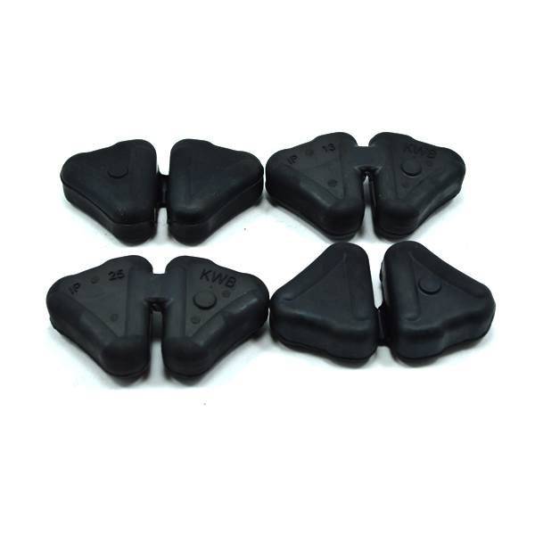Karet Damper Wheel Set –  Supra X 125 FI, Revo 110, & Blade