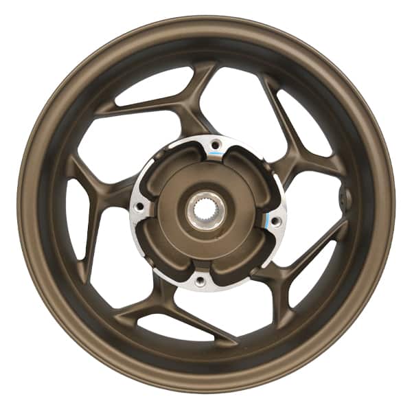 Velg Belakang Brown Honda PCX 160 K1Z