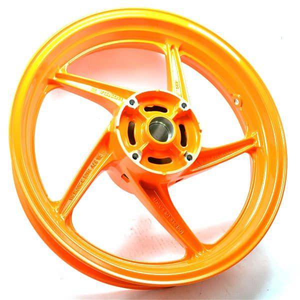Velg Belakang Orange Honda CBR 150R K45A